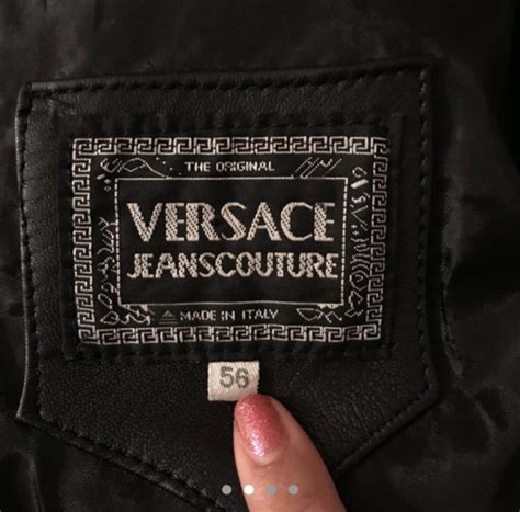 versace serial number search